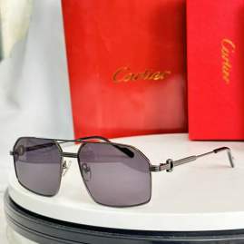 Picture of Cartier Sunglasses _SKUfw77817920fw